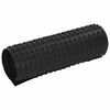 vidaXL Entw&auml;sserungsfolie Schwarz 0,5 x 10 m HDPE