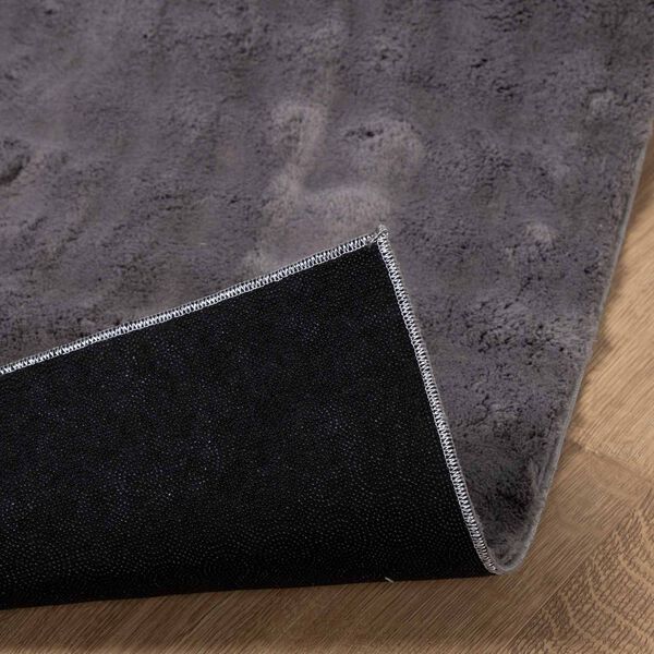 vidaXL Bereichsteppiche Rechtwinklig Anthrazit 200 x 140 cm