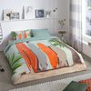 Good Morning Bettw&auml;sche-Set SURF 240x200/220 cm Mehrfarbig