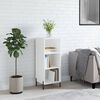 vidaXL Sideboard Wei&szlig; 34,5x32,5x90 cm Holzwerkstoff