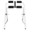vidaXL Kajak-Trolley 90 kg Aluminium
