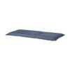 Madison Bankauflage Panama 120x48 cm Saphirblau