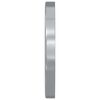 vidaXL Unterlegscheiben 2 pcs Silber 10 x 10 x 1,2 mm Stahl