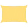 vidaXL Sonnensegel 160 g/m&sup2; Beige 3x4 m HDPE