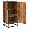 vidaXL Sideboard Altholz 35,5 x 35 x 76 cm