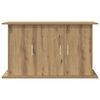 vidaXL Aquariumst&auml;nder Artisan Oak 101x41x58 cm Holzwerkstoff