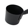 vidaXL Sauna Zubeh&ouml;r Set 2 pcs Schwarz
