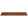 vidaXL Tischplatte 140x60x2,5 cm Rechteckig Altholz Massiv