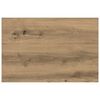 vidaXL Regalbrett 4 pcs Braun 60 x 40 x 1,5 cm Holzwerkstoff