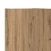 vidaXL TV-Schr&auml;nk 4 pcs Artisan-Eiche Holzwerkstoff