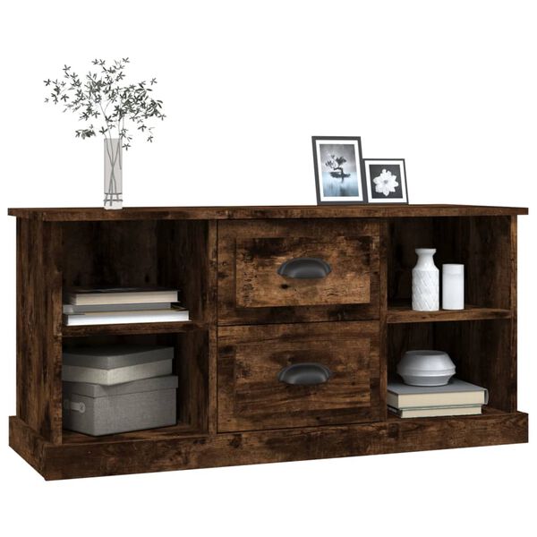 vidaXL TV-Schrank R&auml;uchereiche 99,5x35,5x48 cm Holzwerkstoff