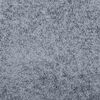 vidaXL Teppich Shaggy Hochflor Modern Blau 200x280 cm