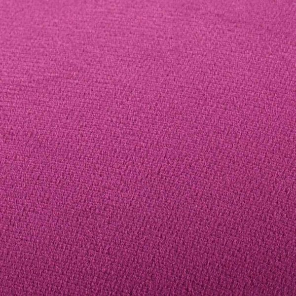 vidaXL Hocker Lila und Golden Samt 28 x 36 cm