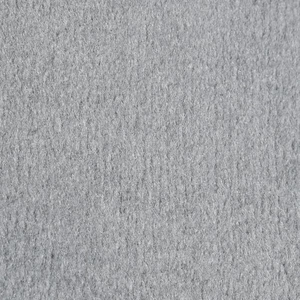 vidaXL Teppichl&auml;ufer BCF Grau 100x250 cm