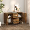 vidaXL Sideboard R&auml;uchereiche 100x36x60 cm Holzwerkstoff