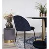 House Nordic Pouf Myla Grau