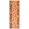 vidaXL Teppichl&auml;ufer BCF Terrakottarot 80x200 cm