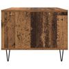 vidaXL Couchtisch Altholz 60 x 50 x 40 cm Holzwerkstoff