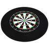 vidaXL Professionelles Dartboard-Surround Auffangring EVA