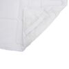 vidaXL Matratzenschoner Wei&szlig; 90x200 cm
