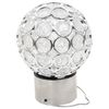 vidaXL Solar-H&auml;ngeleuchten 8 Stk. LED RGB