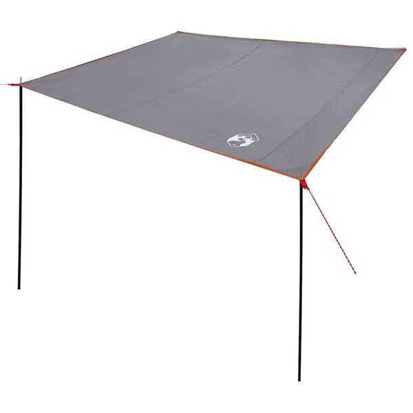 vidaXL Wasserfester Tarp mit Dach