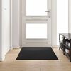 vidaXL Teppichl&auml;ufer Anthrazit 100 x 200 cm 100% Polypropylen