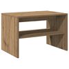 vidaXL TV-Schrank Artisan-Eiche 60x40x40 cm Holzwerkstoff
