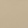 vidaXL Sonnensegel Oxford-Gewebe Dreieckig 6x6x6 m Beige