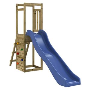 vidaXL Spielturm Impr&auml;gniertes Kiefernholz