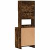 vidaXL K&uuml;chenschrank R&auml;uchereiche 60x50x180 cm Holzwerkstoff