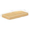 vidaXL Palettensofa-Kissen Gelb 73x40x7 cm