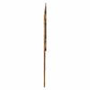 vidaXL Kopfteil Ger&auml;ucherte Eiche 180 cm Holzwerkstoff