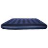 Bestway Luftbett Aufblasbar Beflockt 203&times;183&times;22 cm 67004
