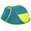 Bestway Cool Mount Zelt Gr&uuml;n 2,10 x 2,40 x 1,00 m