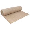 vidaXL Juterolle 200 x 1000 cm Natur