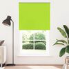 vidaXL Verdunkelungsrollo Gr&uuml;n 140x230cm Stoffbreite 136,6cm Polyester
