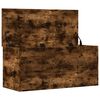 vidaXL Truhe R&auml;uchereiche 100x42x46 cm Holzwerkstoff