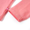 Kinder-Langarmshirt Rosa 92