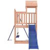 vidaXL Spielturm Massivholz Douglasie