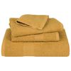 vidaXL G&auml;stet&uuml;cher FROGN 2 Stk. Gold 30x50 cm 360 g/m&sup2;