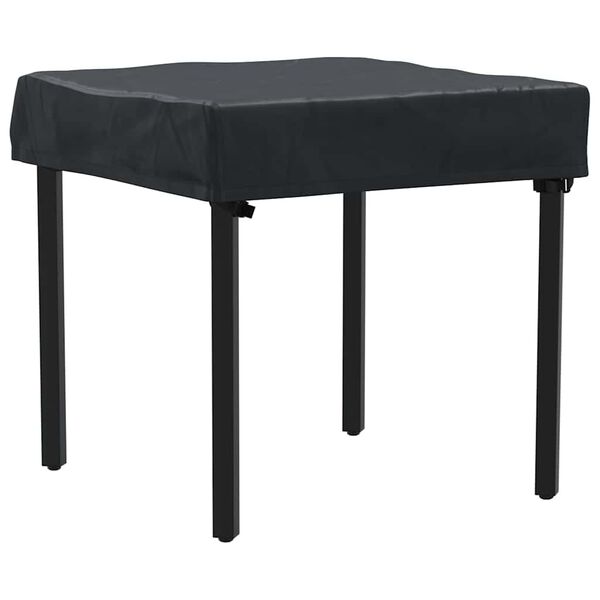 vidaXL Schutzhülle für Gartenmöbel 62 x 62 x 15 cm 420D Oxford Stoff