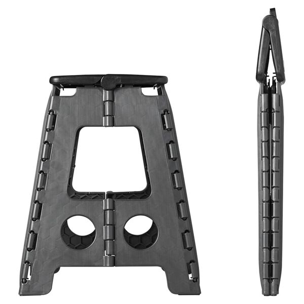 ProPlus Klappbarer Tritthocker f&uuml;r Wohnwagen 39,5 cm 770826