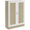 White_and_sonoma_oak