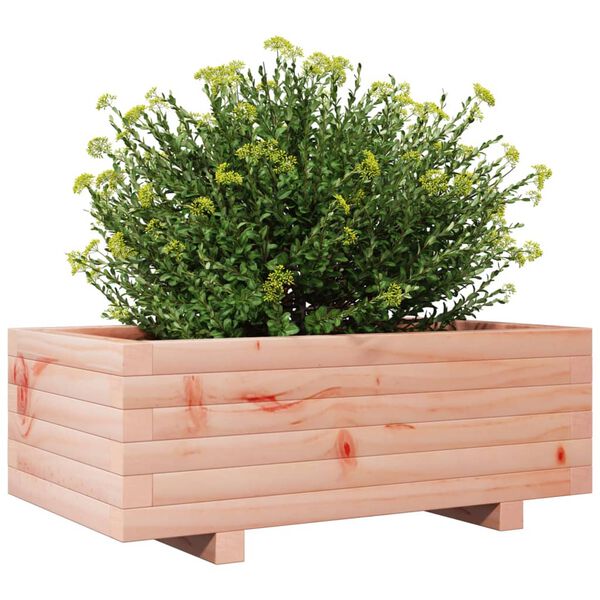 vidaXL Pflanzk&uuml;bel 70x40x26,5 cm Massivholz Douglasie