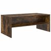 vidaXL Couchtisch R&auml;uchereiche 100 x 50 x 40 cm Holzwerkstoff