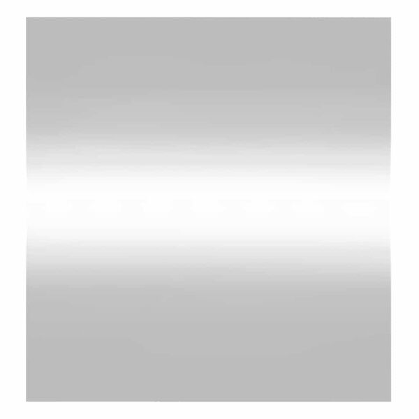 vidaXL Wandspiegel 50x60 cm Glas Rechteckig