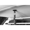 TRIXIE Hunde-Autogitter Aluminium Silber und Schwarz 13171