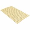 vidaXL Bettlattenrost Ersatz mit 17 Latten 70x200 cm