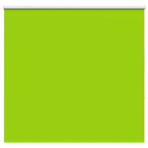 vidaXL Verdunkelungsrollo Gr&uuml;n 155x150cm Stoffbreite 151,6cm Polyester